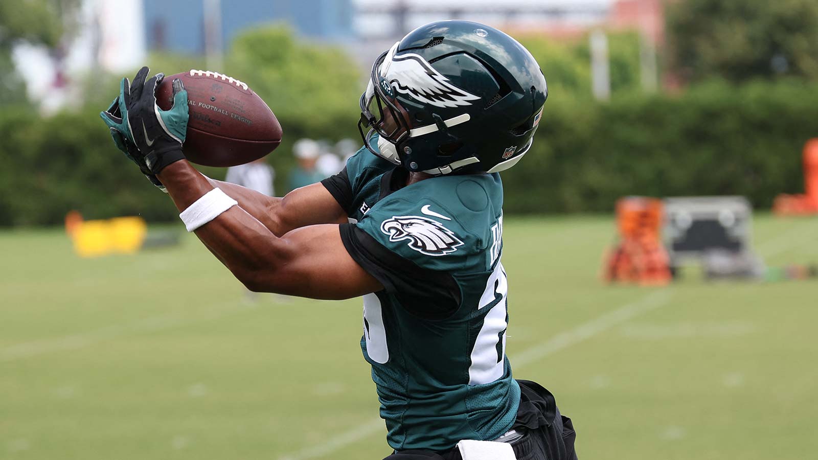 Eagles' Saquon Barkley reveals which 2026 addition is a massive ‘steal'