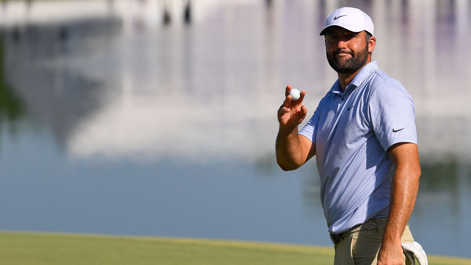 Scottie Scheffler reveals Tour Championship status after brutal hand, foot, mouth disease battle