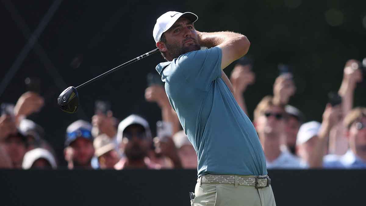 Scottie Scheffler passes Tiger Woods’ PGA Tour record after FedEx Cup win