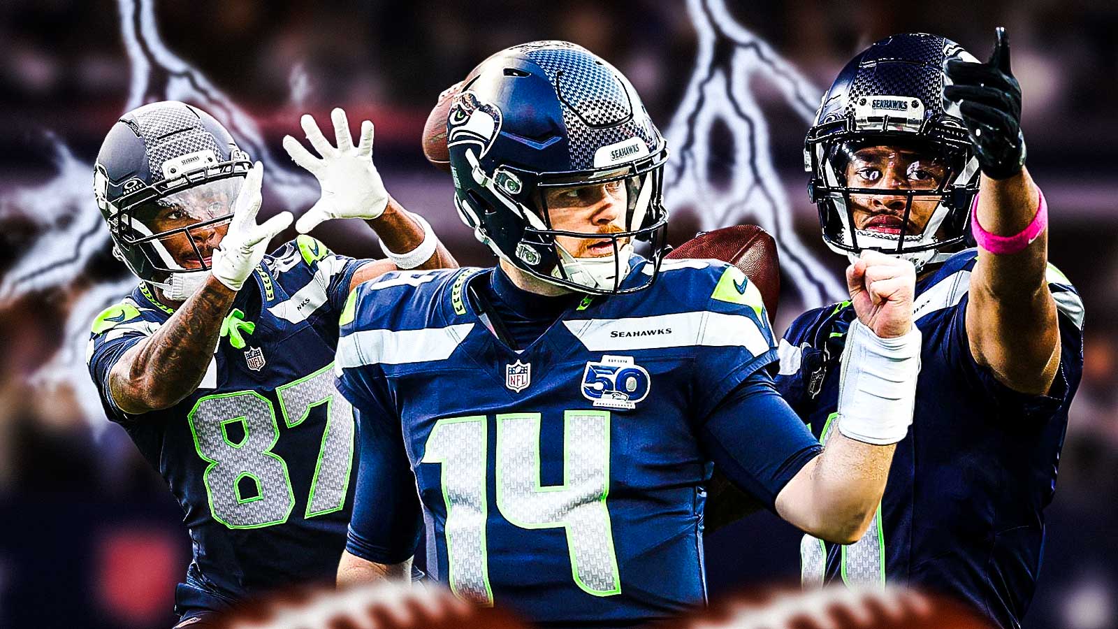 Seahawks’ biggest bombshell surprise from 2026 NFL training camp