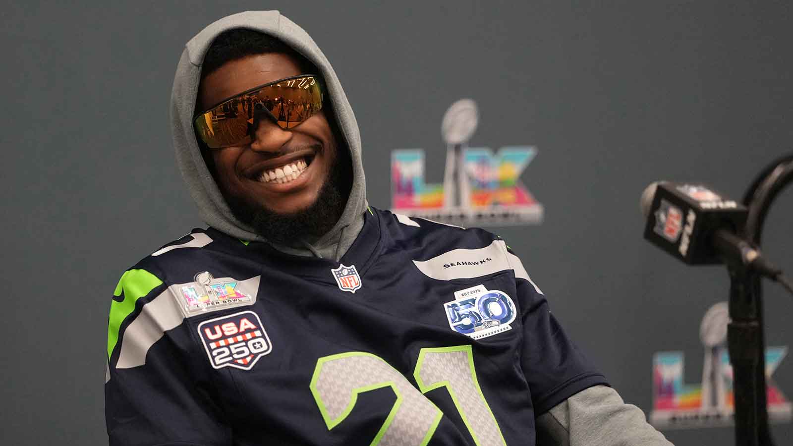 Seahawks rumors: Devon Witherspoon contract talks get encouraging insider update