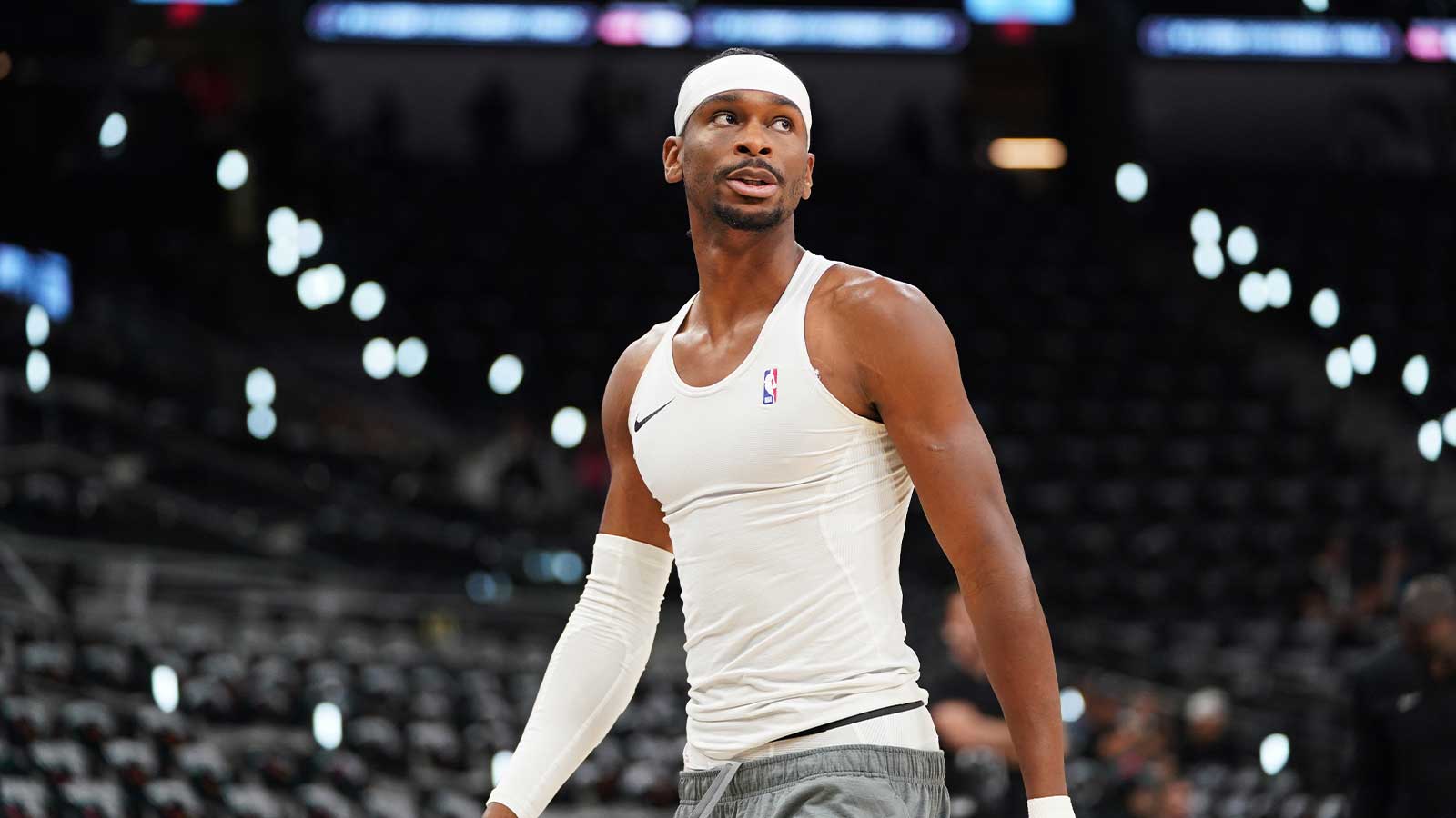 Thunder star Shai Gilgeous-Alexander’s father fires back at ‘free throw merchant’ trolls
