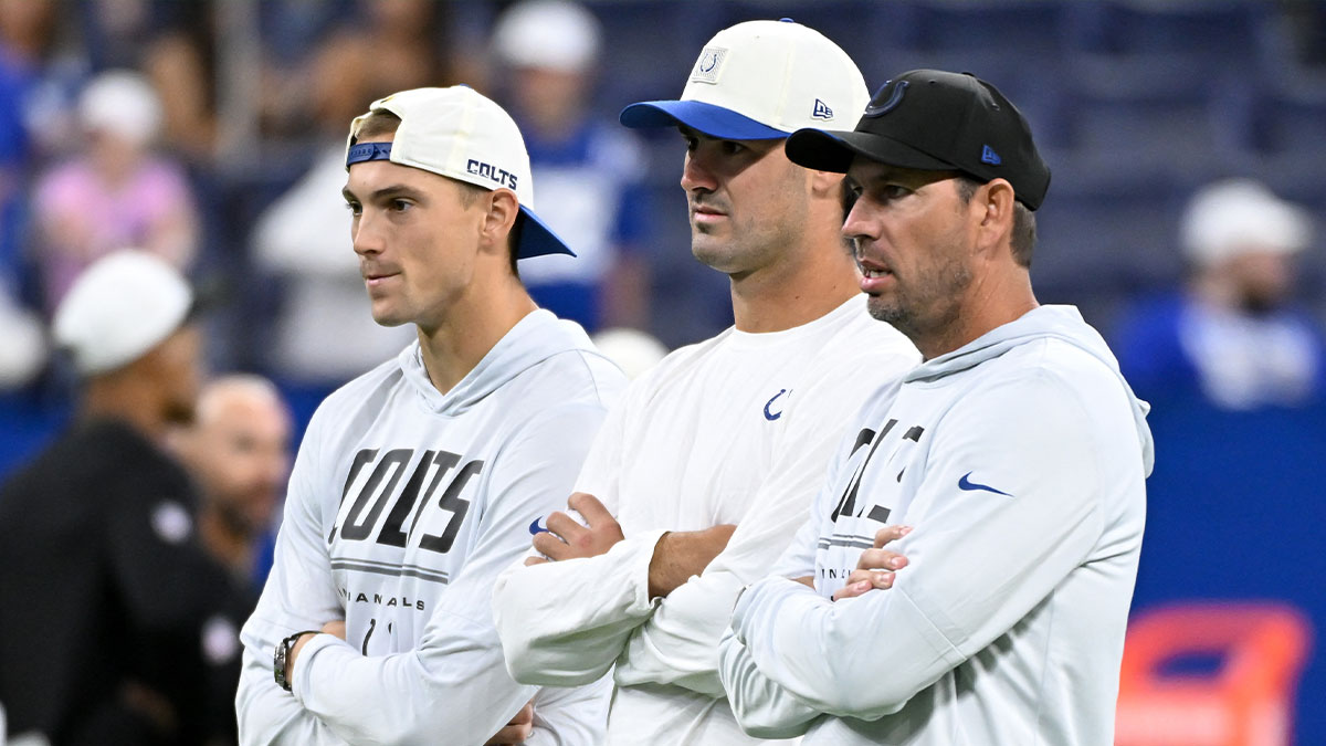 Colts make final starting kicker decision after close training camp battle