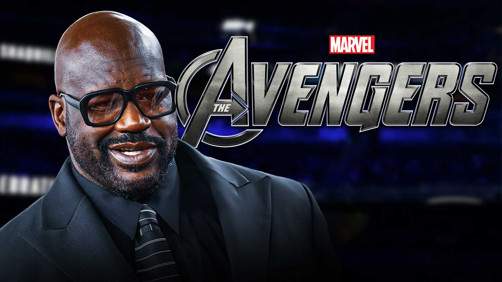 Shaq wanted to join the Avengers but Marvel saw one big problem