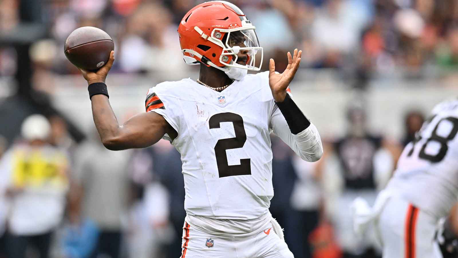 Browns’ Shedeur Sanders anointed as ‘check-down king’ by star Bills defender Browns’ Shedeur Sanders anointed as ‘check-down king’ by star Bills defender