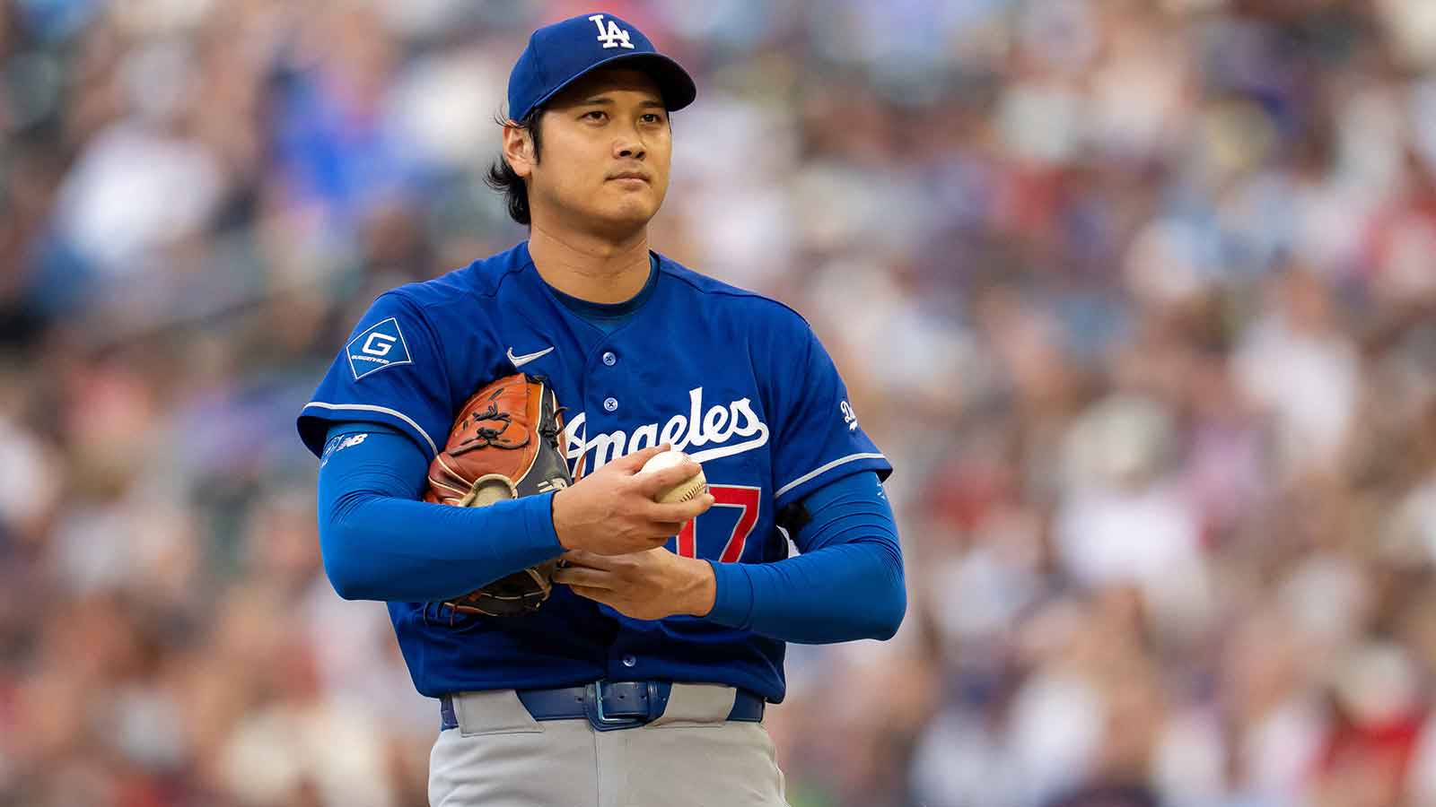 Dodgers star Shohei Ohtani’s potential pitching return date gets massive update