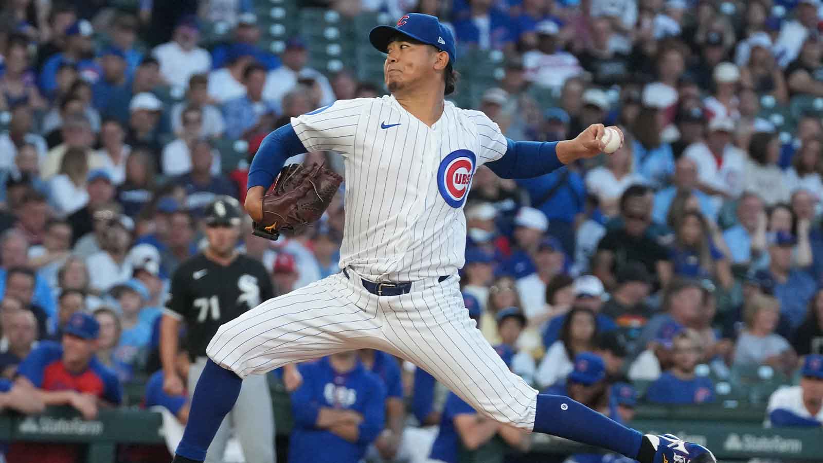 Cubs’ Shota Imanaga picks Ichiro Suzuki’s brain before Mariners clash