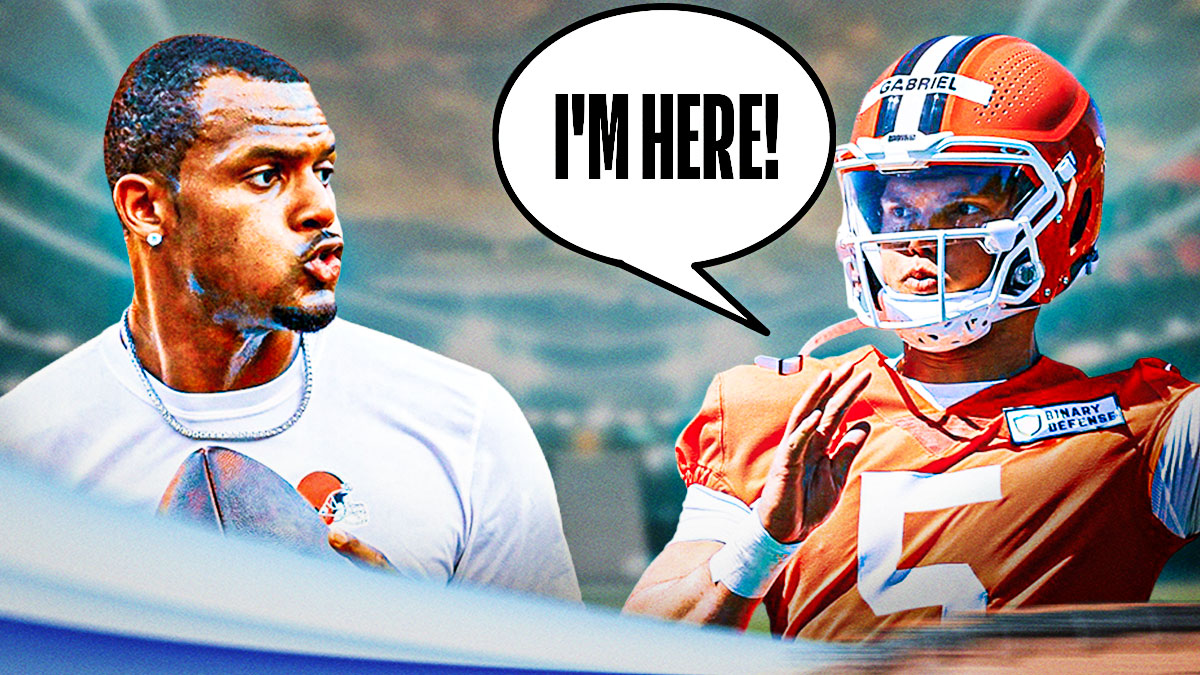 Should Dillon Gabriel’s electric preseason finale force Browns to rethink QB1 decision?
