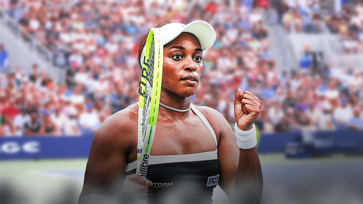 Sloane Stephens’ classy reaction to first Grand Slam match win in 2 years