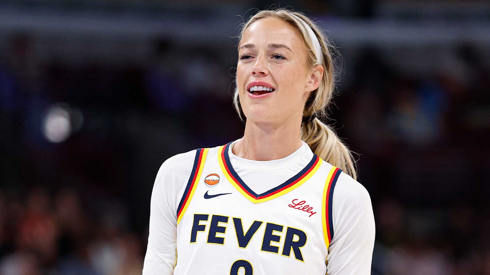 Fever’s Sophie Cunningham appreciates Tempo fans despite getting booed