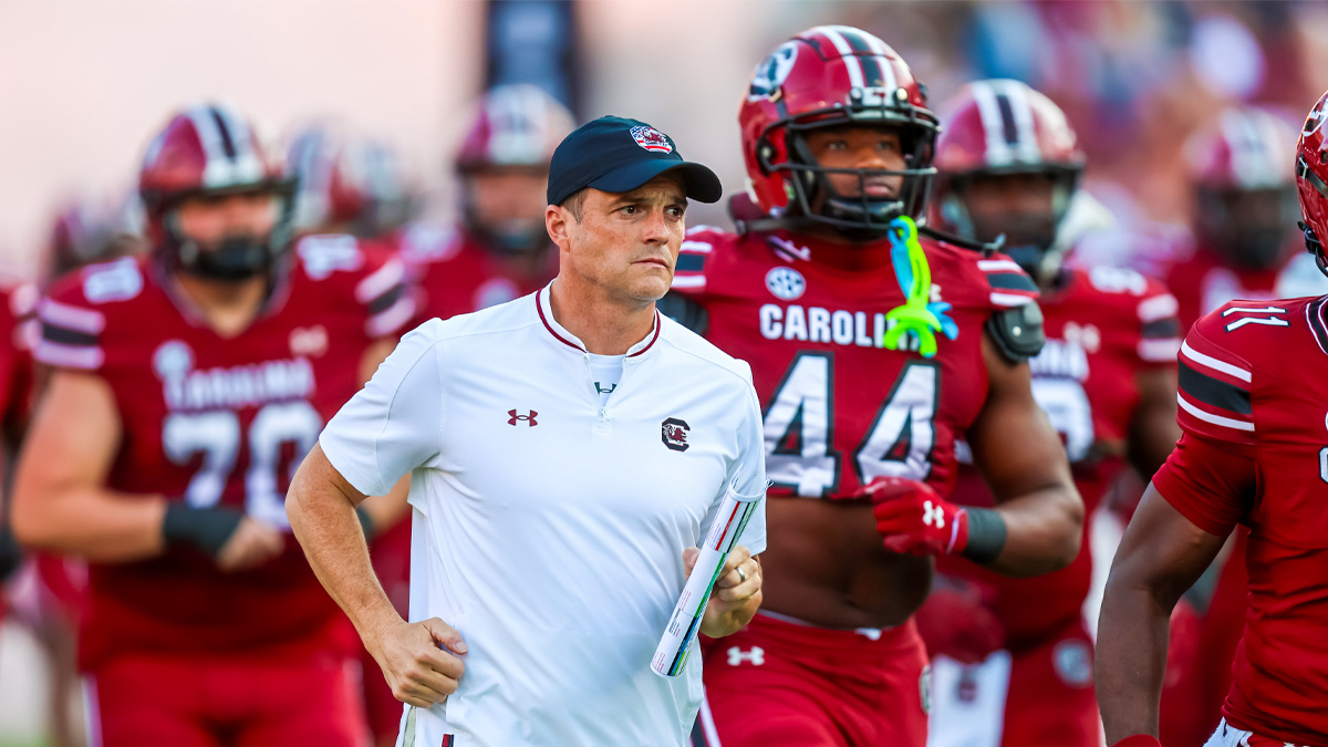 Bruce Feldman optimistic about South Carolina despite Shane Beamer’s hot seat rating