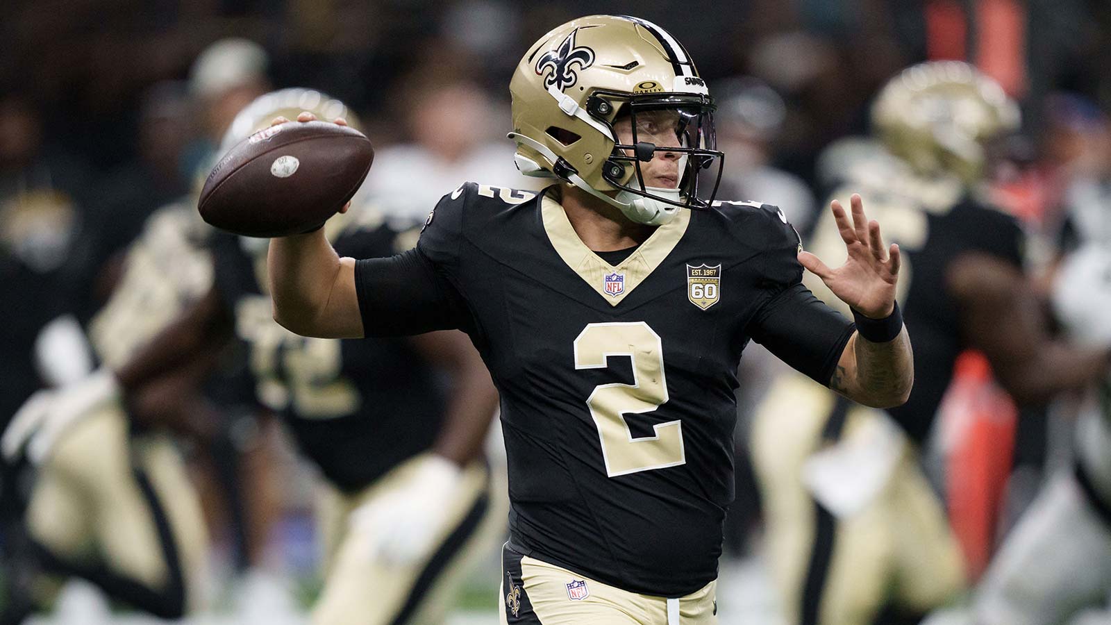 Spencer Rattler’s 100-yard pick-six has Saints fans grimacing