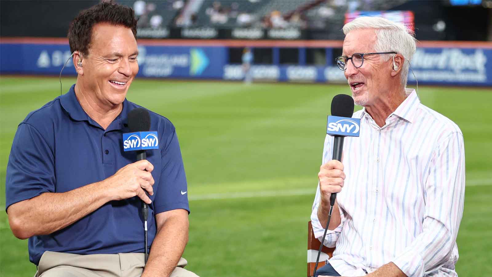 Mike Breen shares heartfelt admission about joining booth