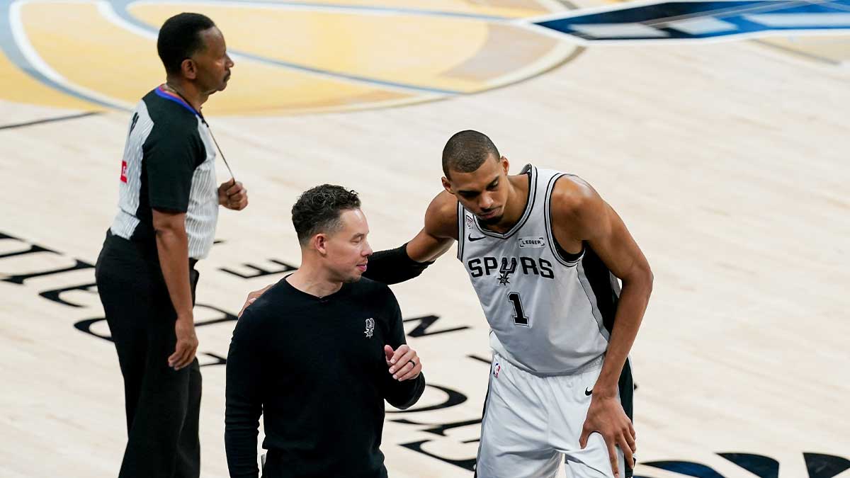 Spurs 2026-27 NBA season predictions after schedule release