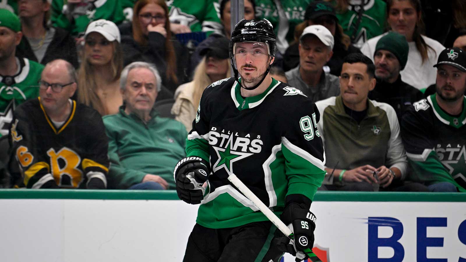 Stars’ Matt Duchene has full faith in his GM despite Round 1 playoff exit