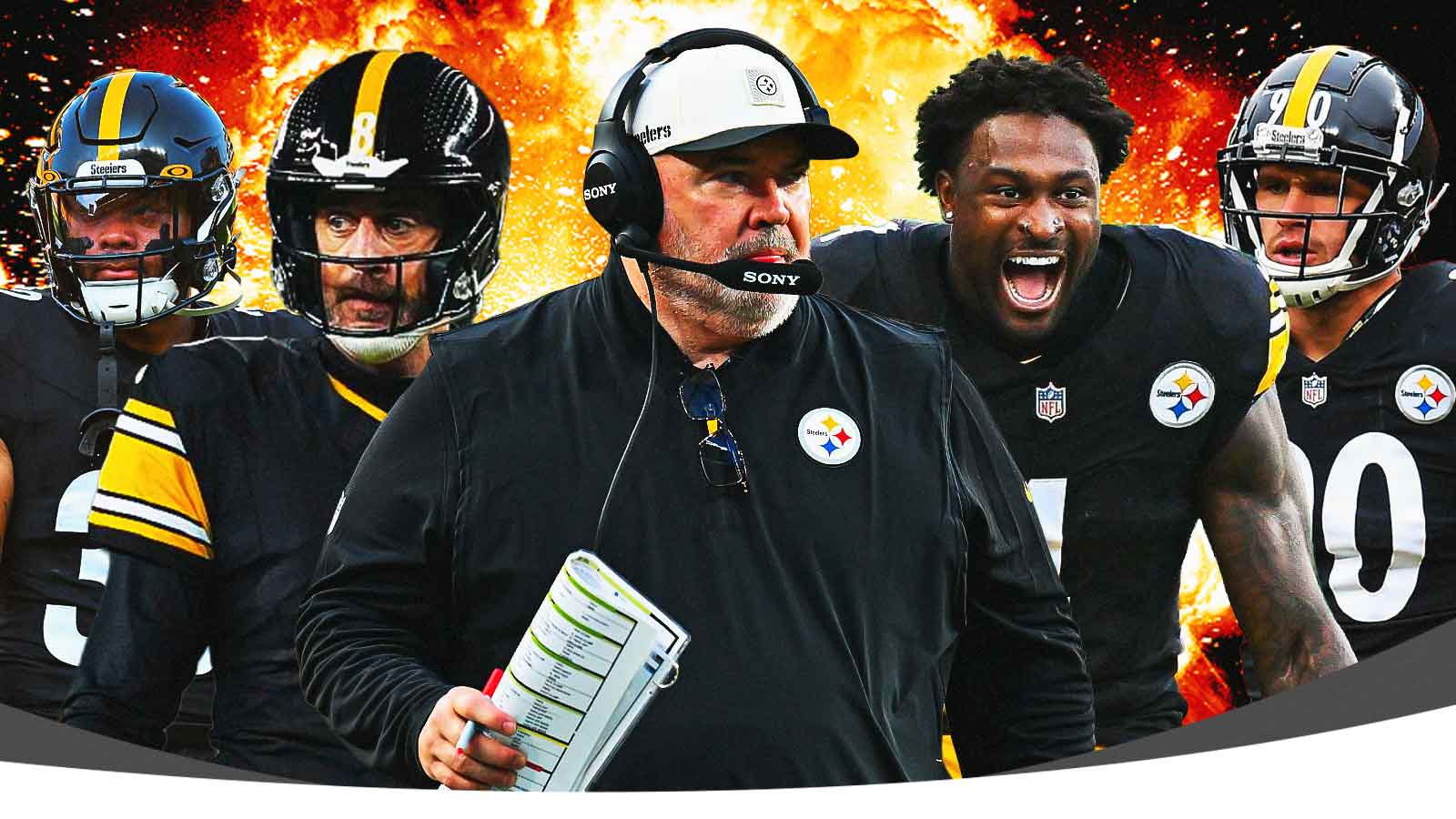 Steelers’ 53-man roster prediction for 2026 NFL season
