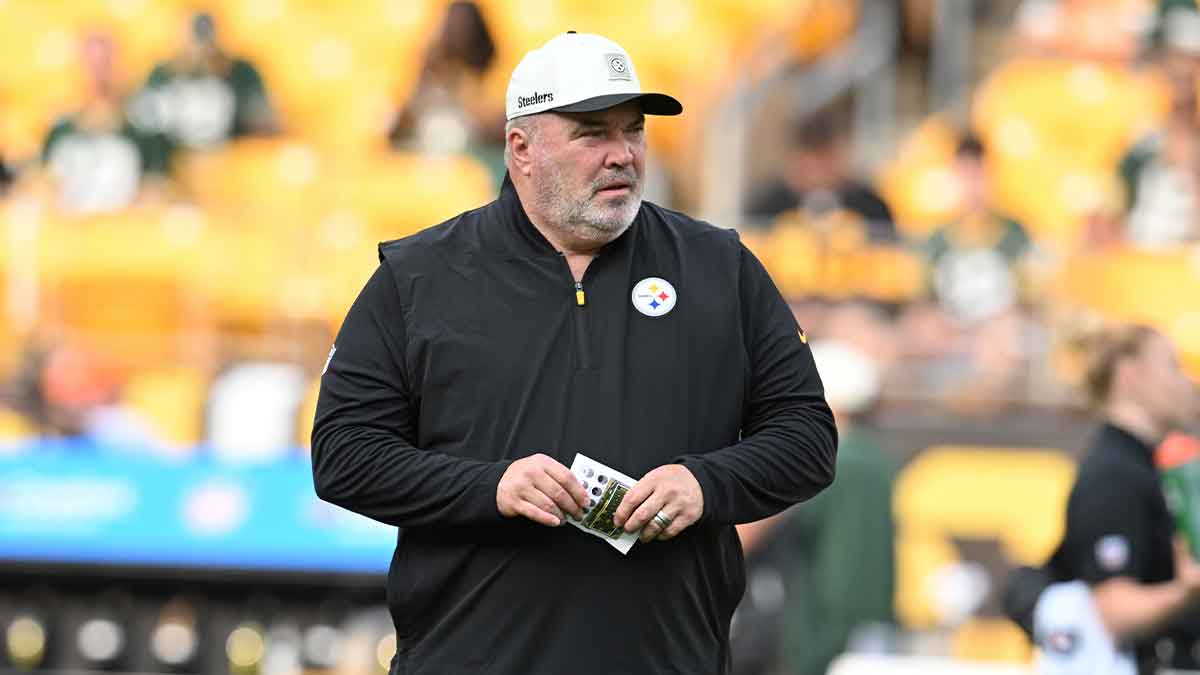 Steelers release 11 players after loss to Bills