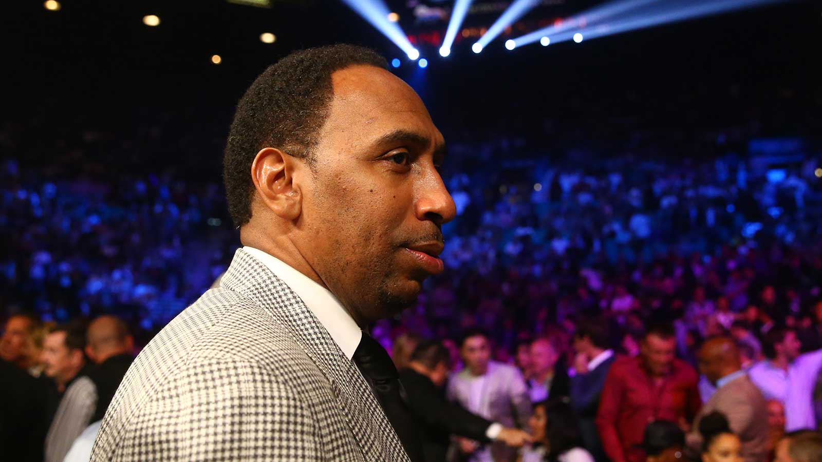 Stephen A. Smith goes off on Mike Wilbon for declaring he’s not a journalist anymore: ‘I don’t just bloviate out the mouth’