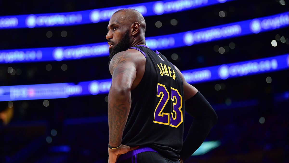 Stephen Jackson shares why LeBron James hurt his GOAT case with 76ers move