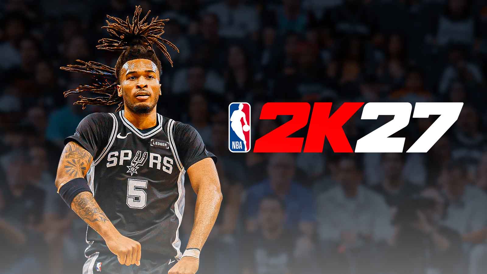 Stephon Castle gets real on his NBA 2K27 ratings