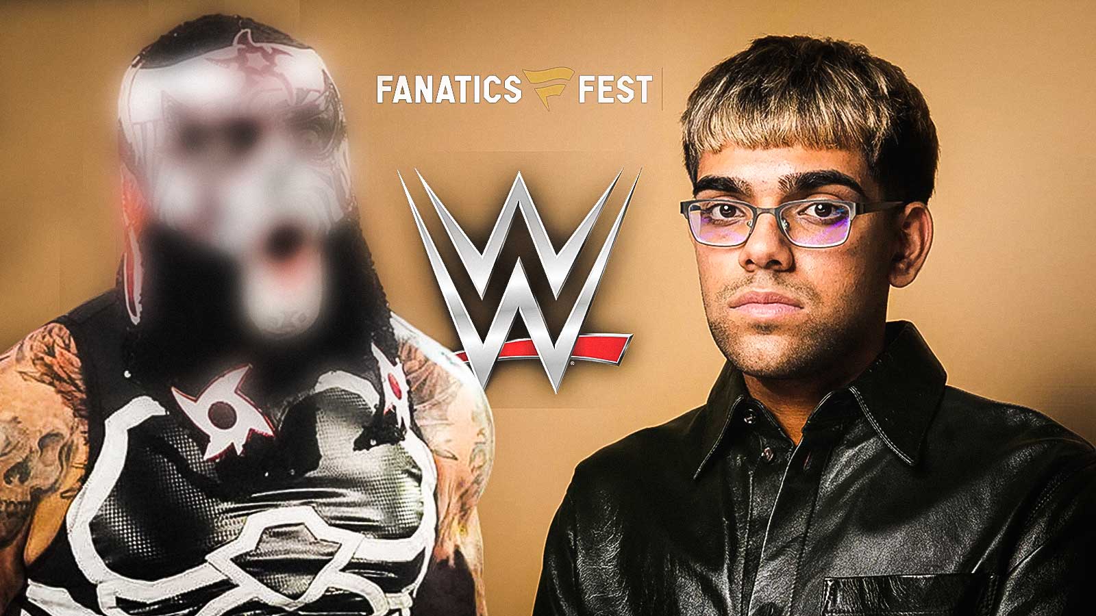 Streamer N3on blames Fanatics staff for leaking WWE Superstar Penta’s unmasked face