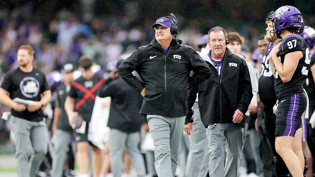 TCU football getting roasted on social media after loss to North Carolina