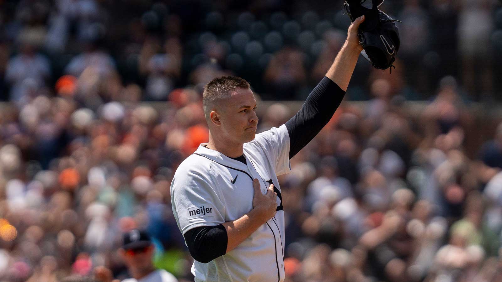 Tarik Skubal reveals ‘initial reaction’ Dodgers LA trade