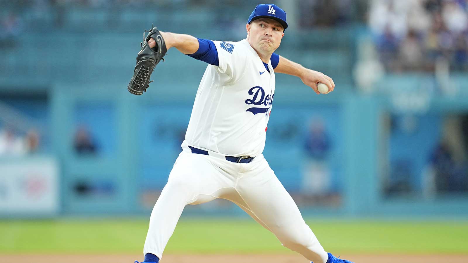 Tarik Skubal sounds off on his first-ever Dodgers home start