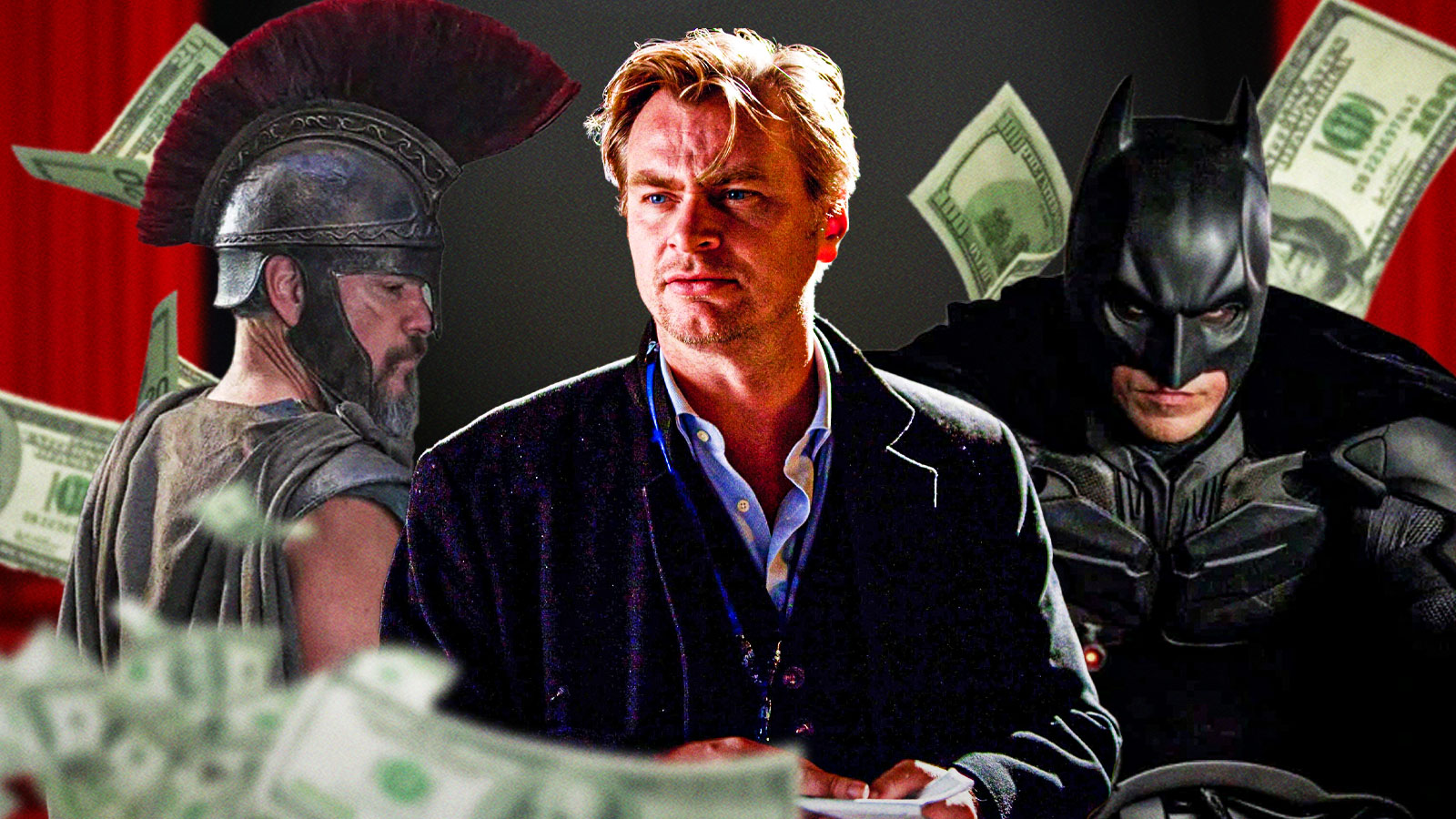The Odyssey makes Christopher Nolan box office history after passing $1.1 billion landmark