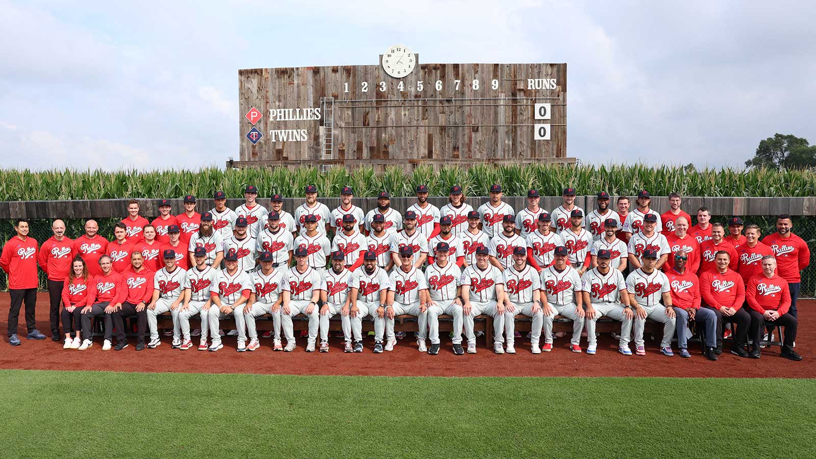 Is MLB returning to Iowa for Field of Dream Game next year?