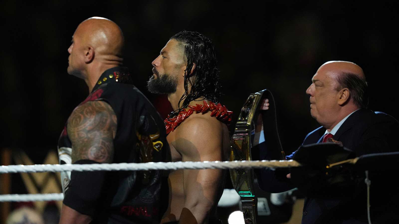 WWE’s The Rock, Roman Reigns will share the ring soon, just not how you think