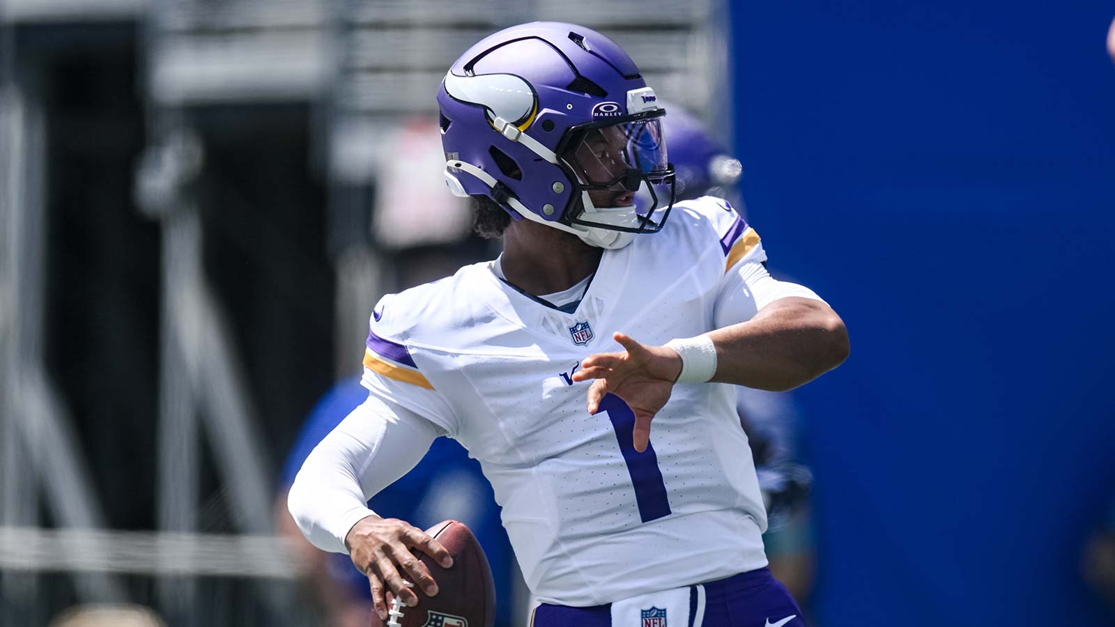 Vikings’ Kevin O’Connell reveals Kyler Murray’s backup quarterback