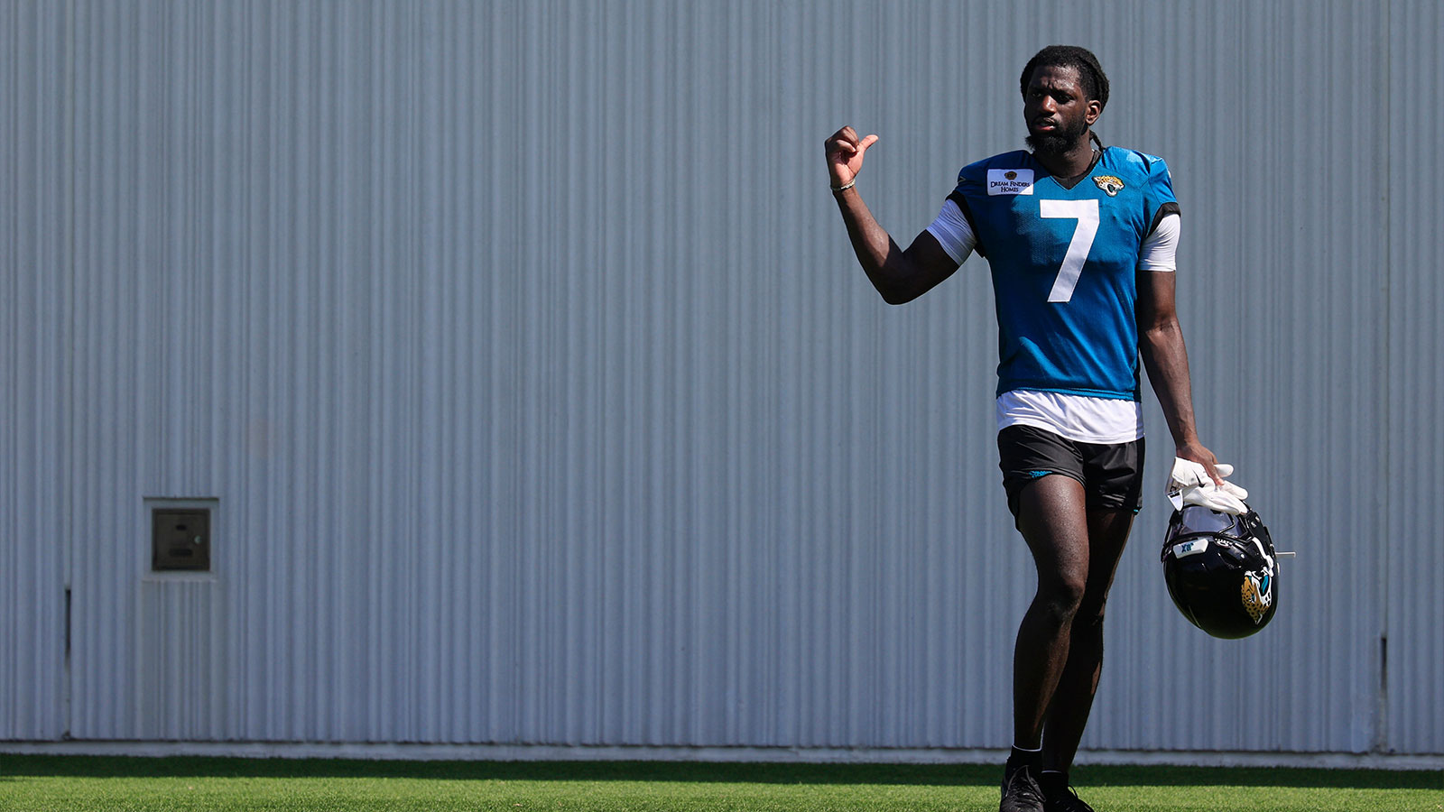 Brian Thomas Jr. injury scare shrugged off by Jaguars’ Liam Coen