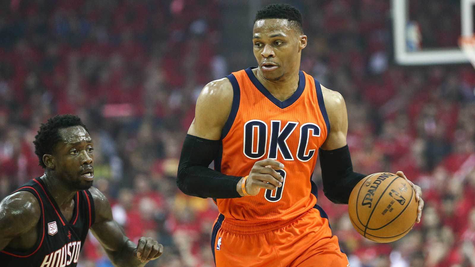 Patrick Beverley thinks he knows who ‘killed’ Russell Westbrook’s game