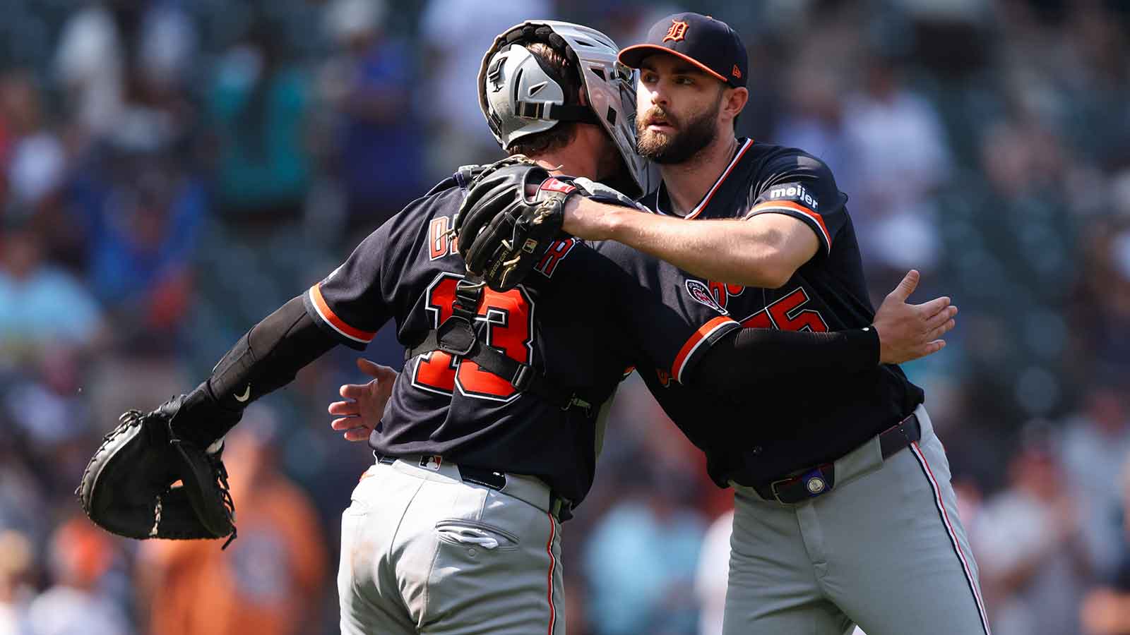 Tigers enter rare MLB history with demolition of Mariners