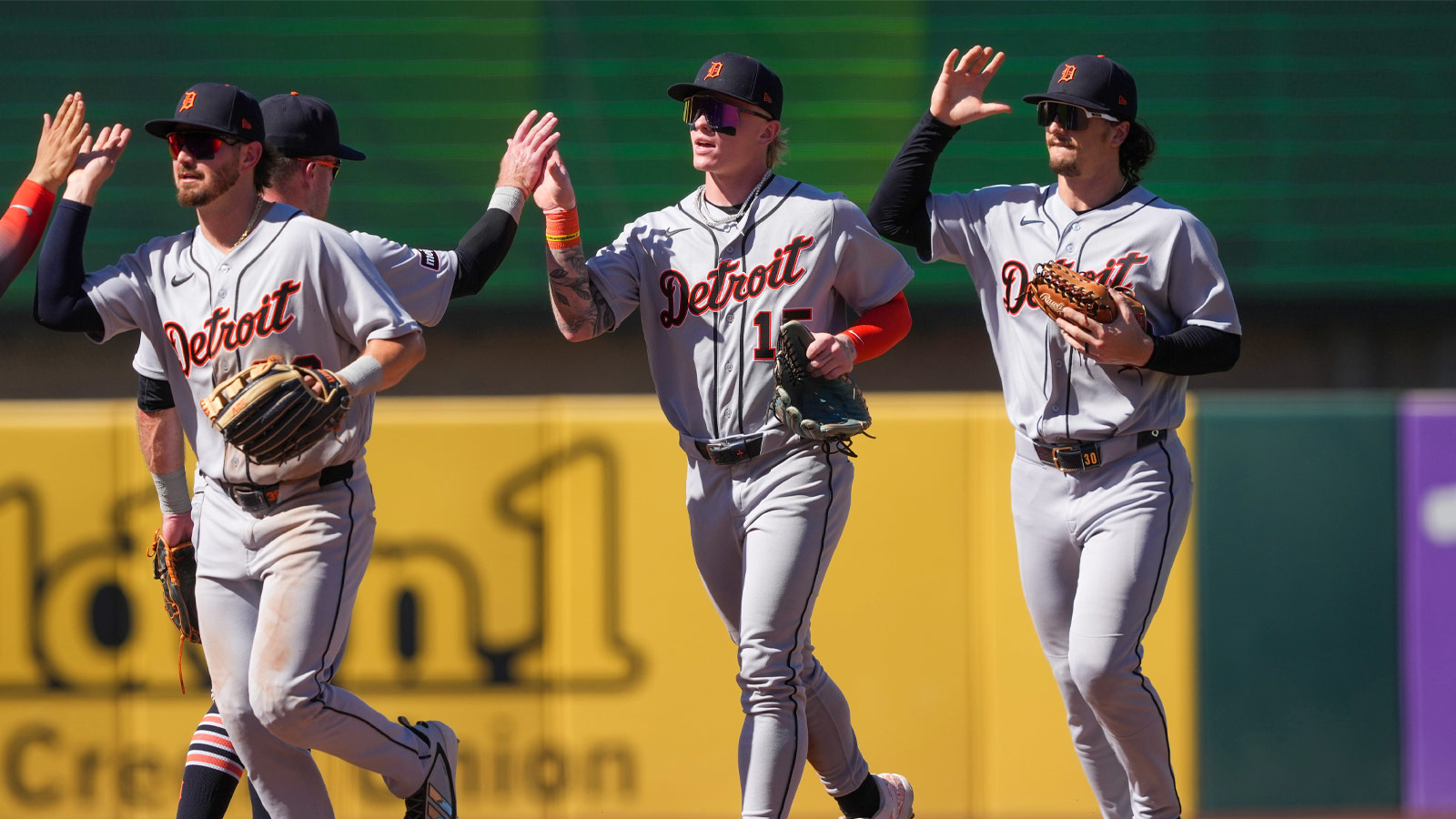 The Tigers traded Tarik Skubal to Dodgers. They still may make the playoffs