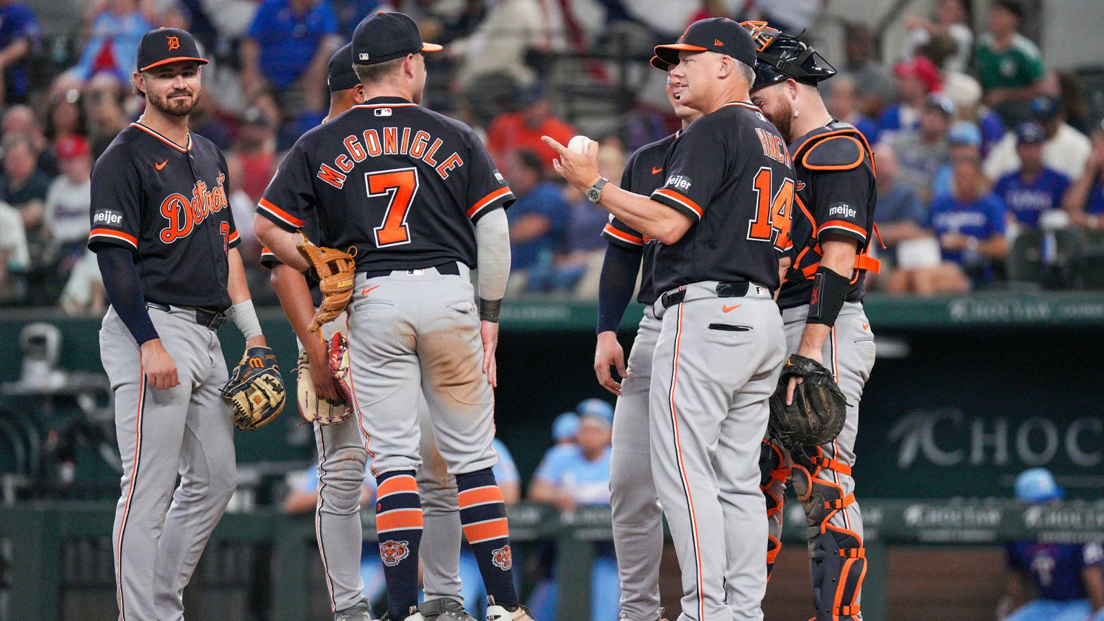 MLB rumors: The next trade Tigers could make after dealing Tarik Skubal to Dodgers