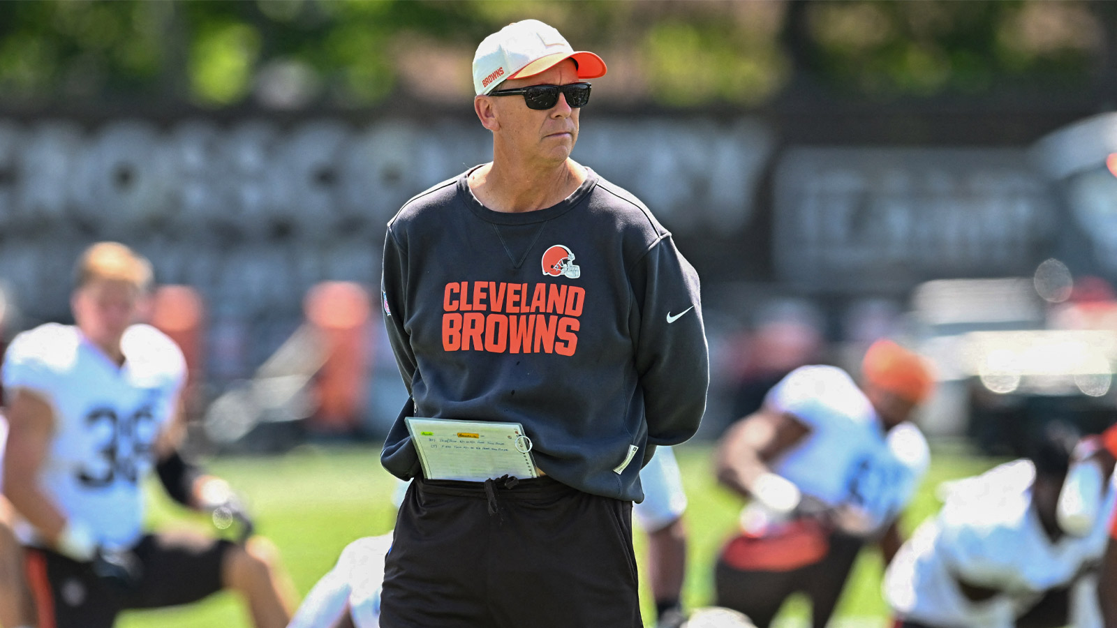 Yeah, Todd Monken wants Cleveland to be ‘f***ing crazy’