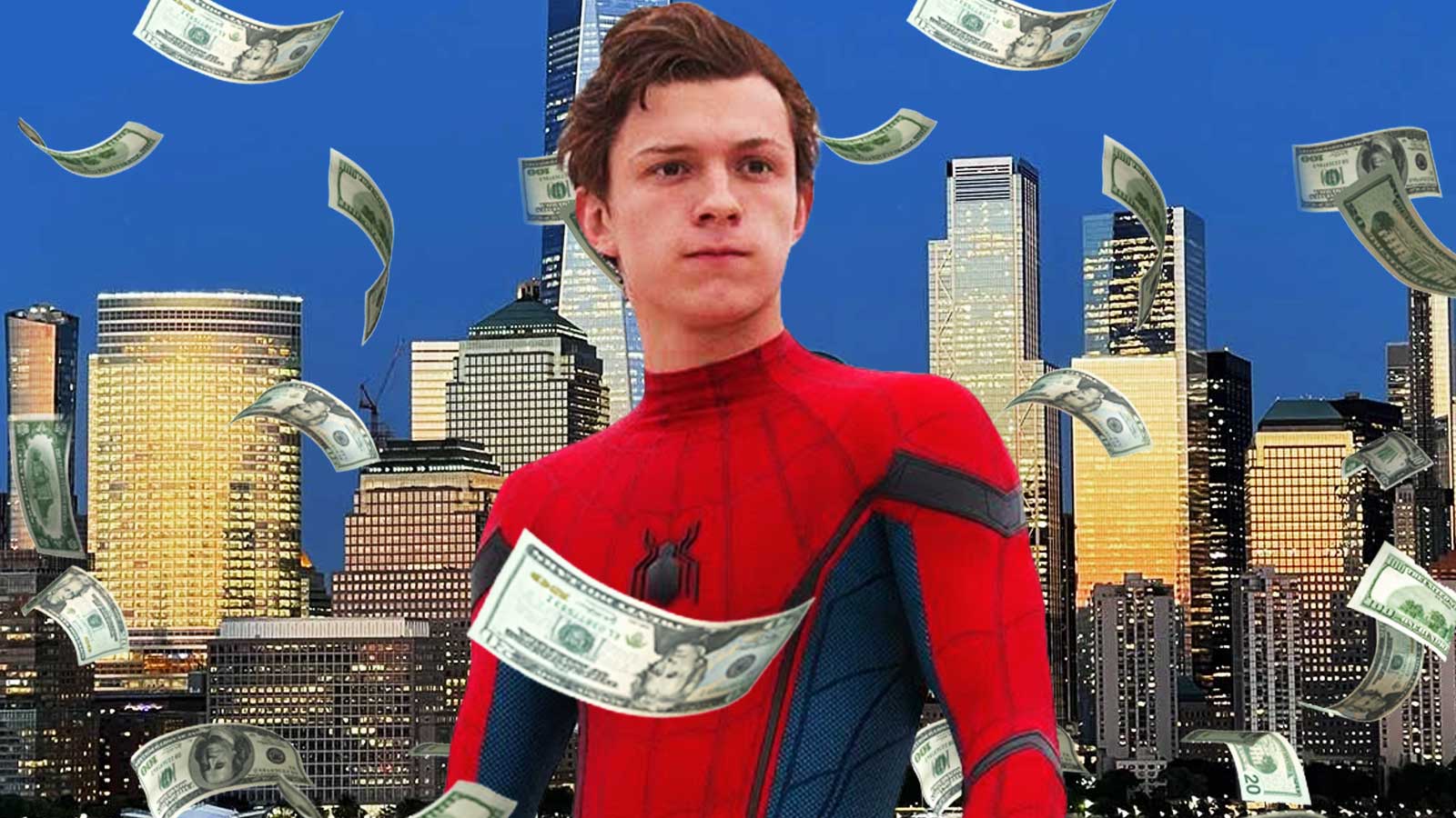 Tom Holland’s $100 million Spider-Man: Brand New Day salary emerges after movie crossed $2 billion