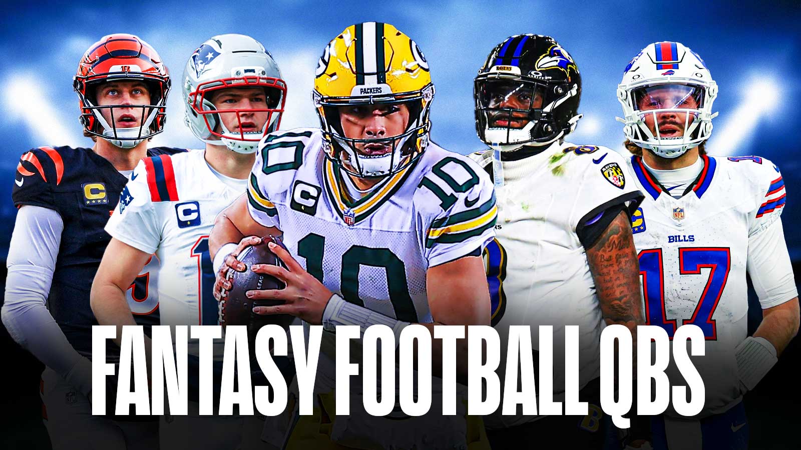Top 15 Fantasy Football Quarterbacks In 2026
