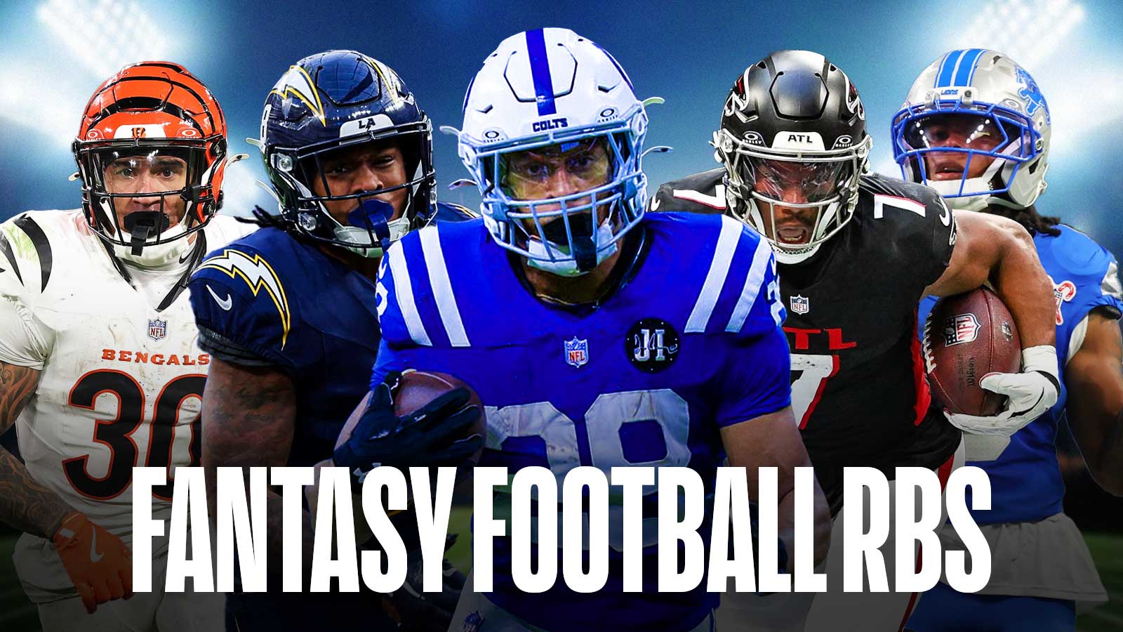 Top 15 Fantasy Football Running Backs In 2026