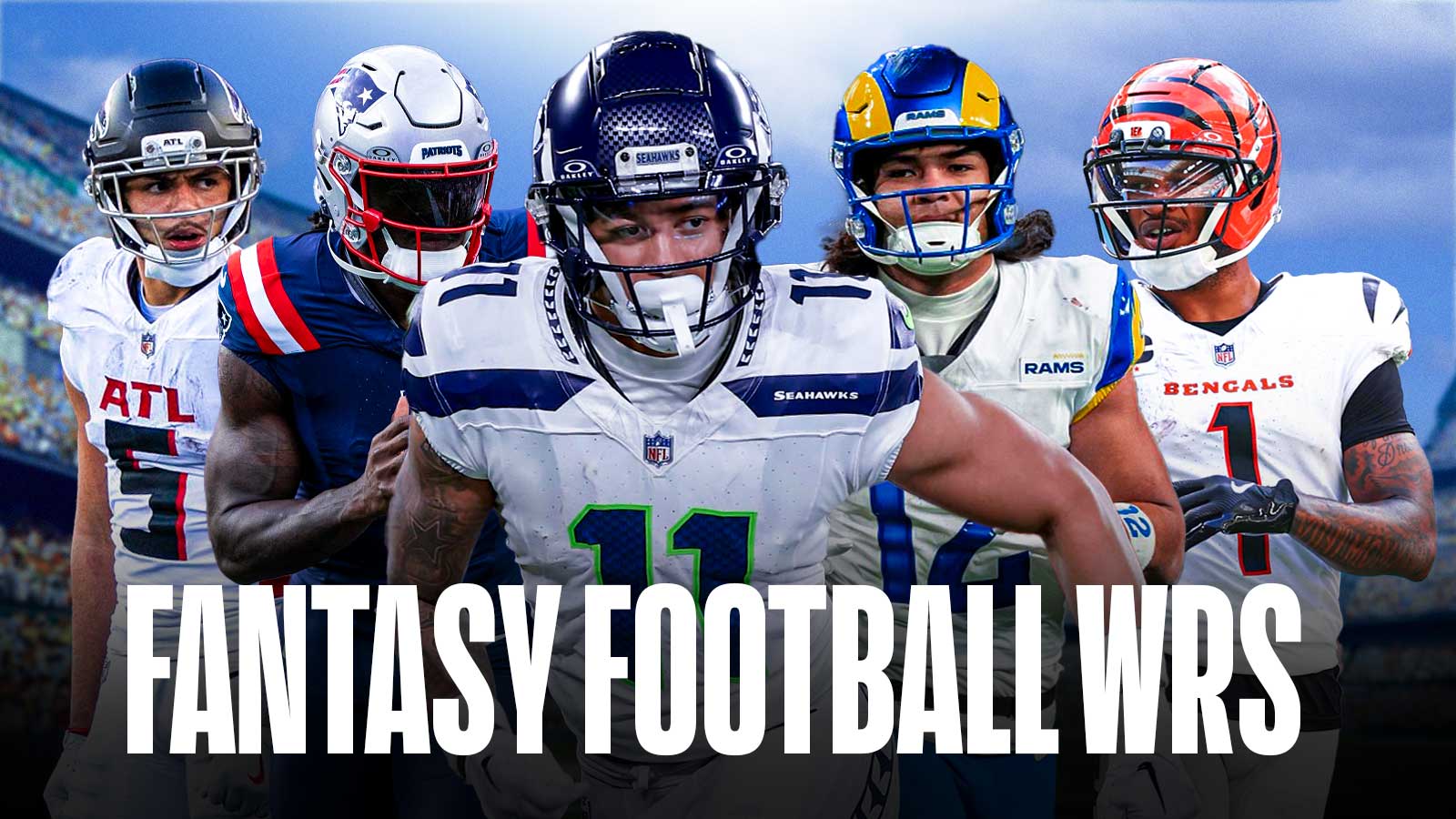 Top 15 Fantasy Football Wide Receivers In 2026