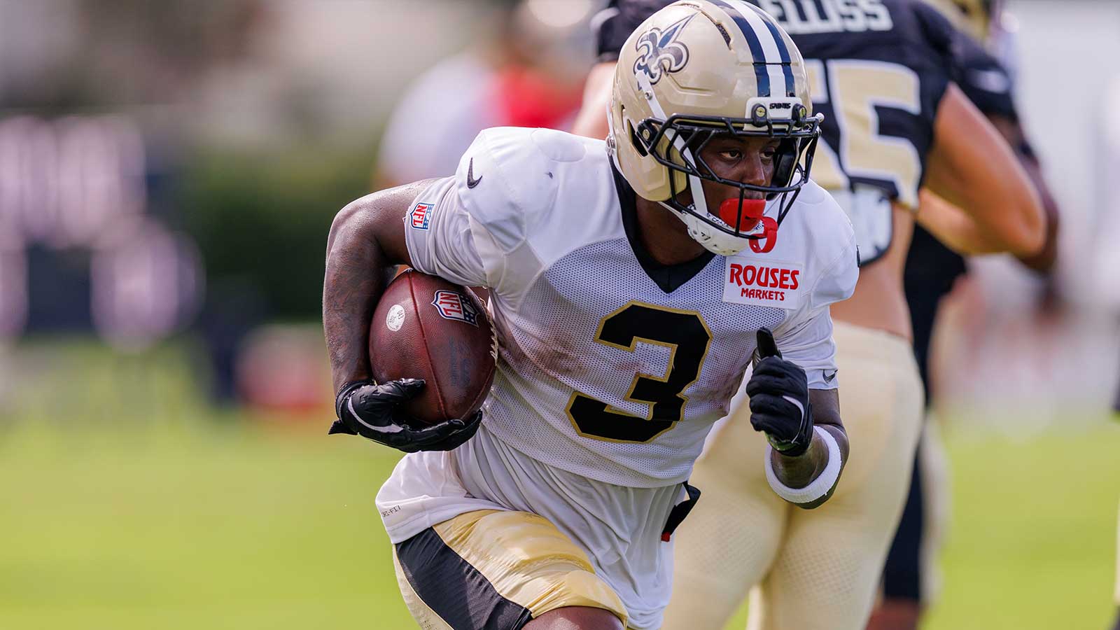 Fantasy Football managers will take note of Saints’ Travis Etienne Jr., Alvin Kamara depth chart listing