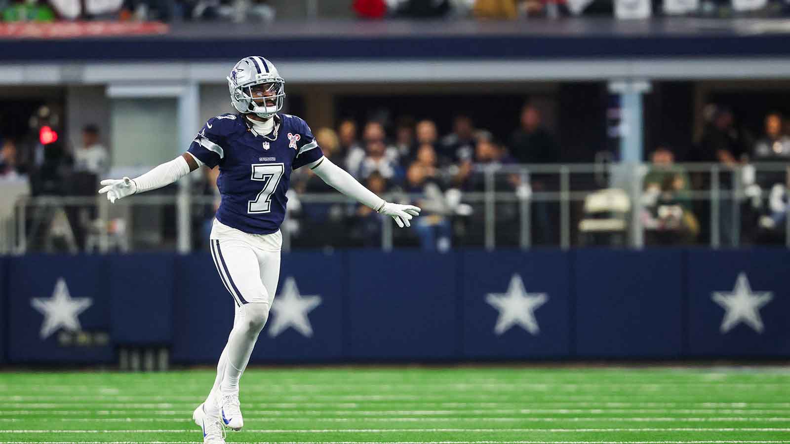 Seahawks host Trevon Diggs for tryout with Terrion Arnold signing in limbo