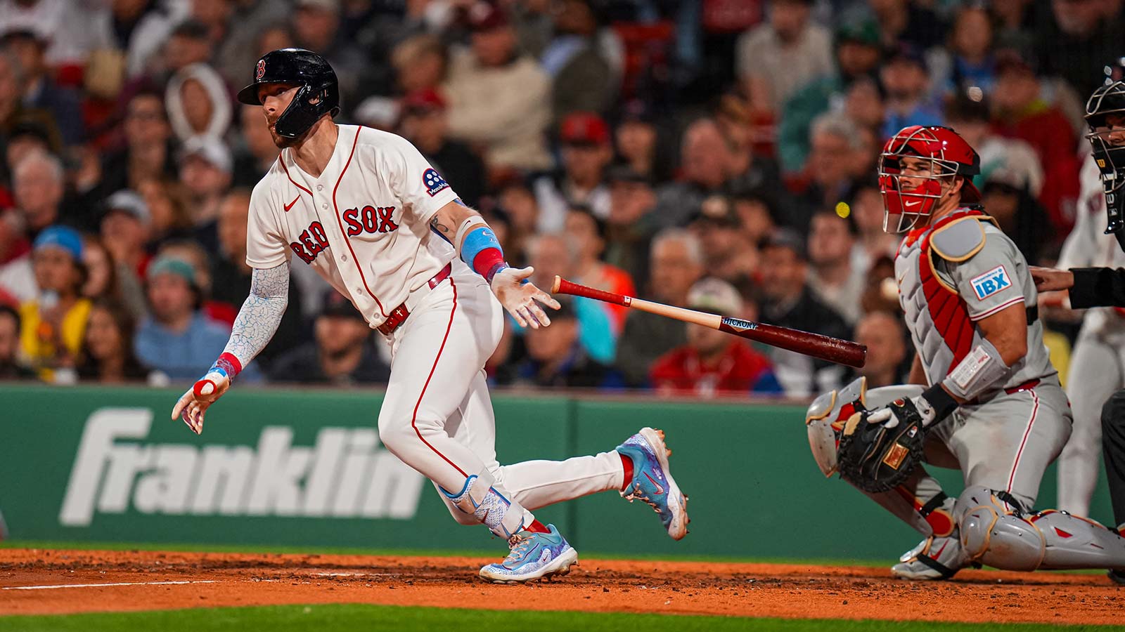 Trevor Story breaks silence on Red Sox’s shortstop trade rumors before deadline