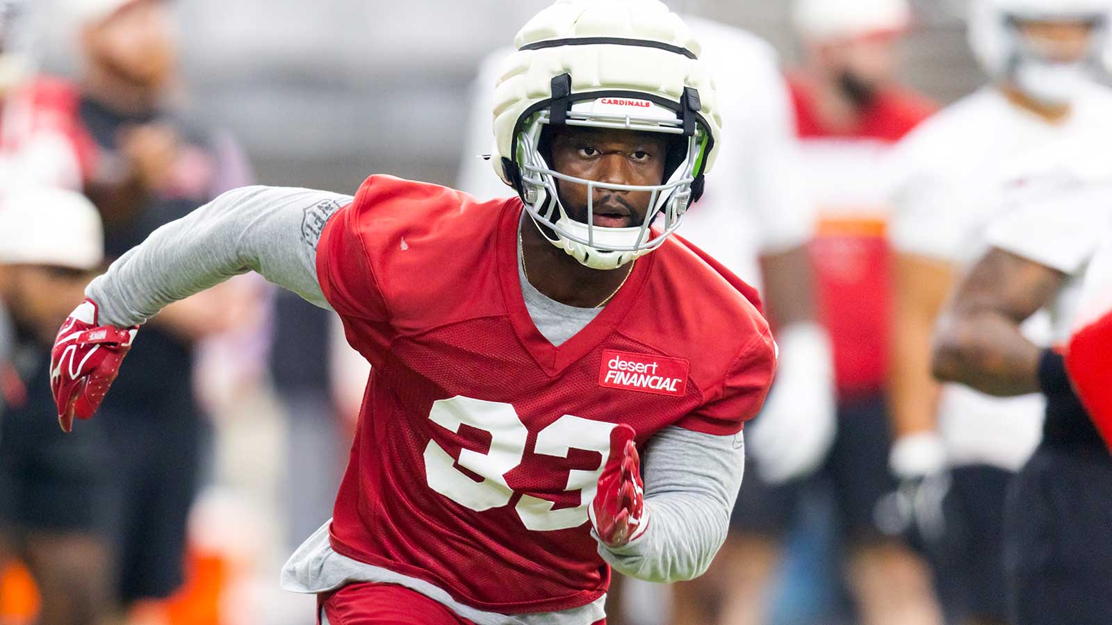 Trey Benson lets frustration out with powerful post after getting cut by Cardinals