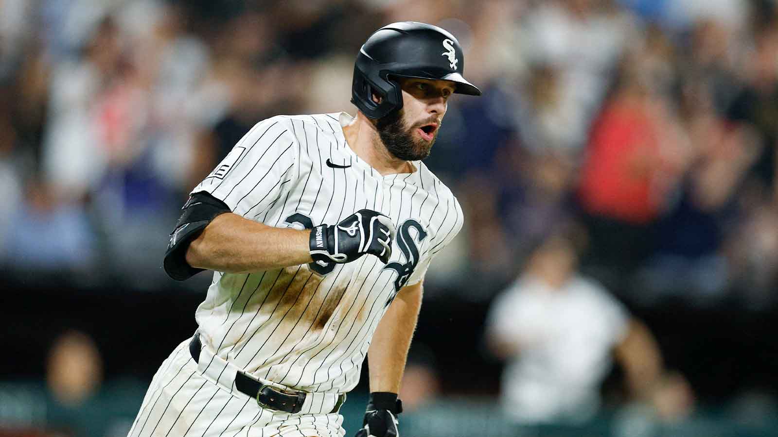 Tristan Peters reveals mindset behind recent White Sox success