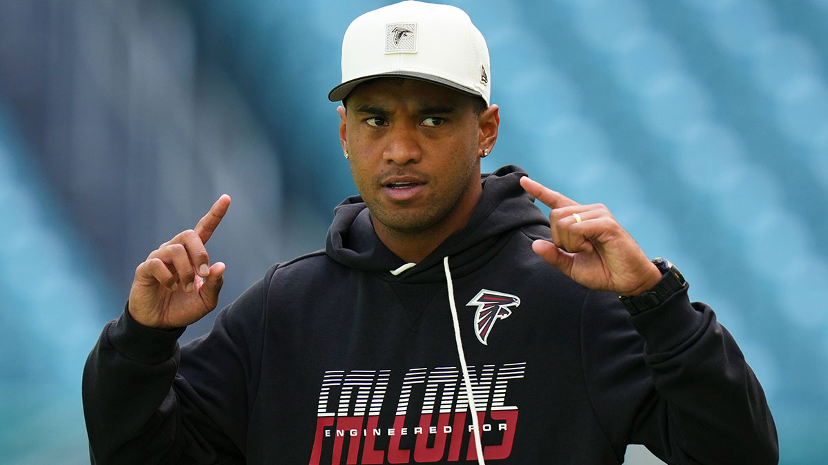 What Falcons’ Tua Tagovailoa needs to show vs. Dolphins to win QB1 job
