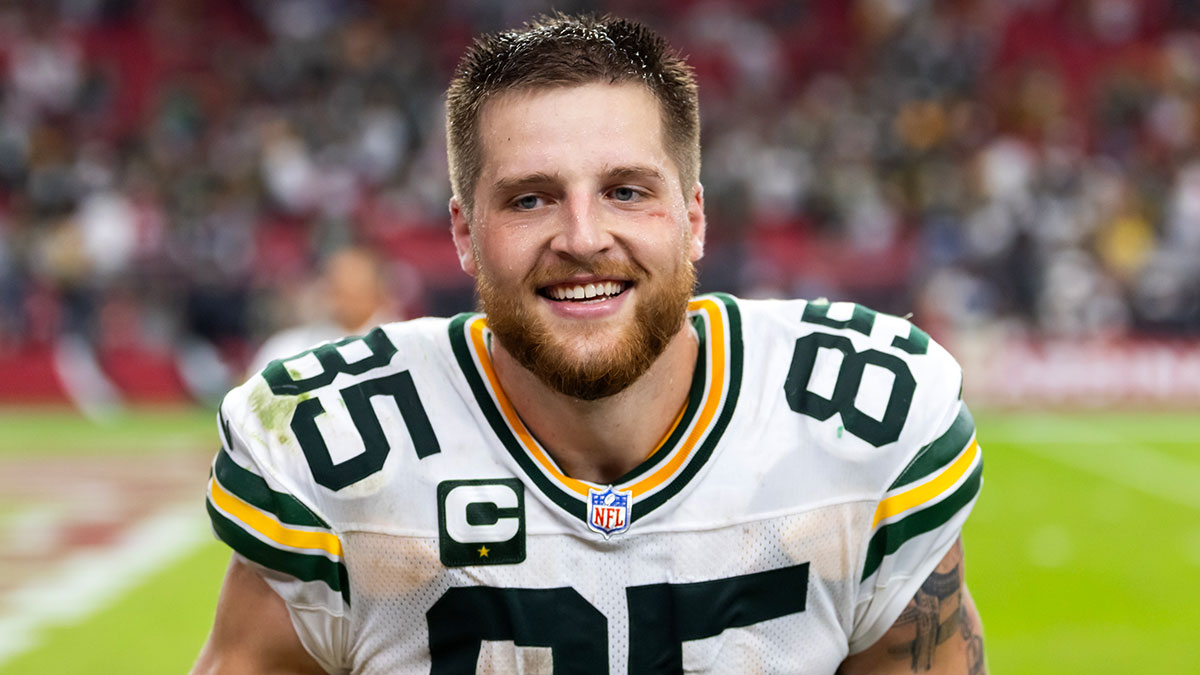 Tucker Kraft’s ACL injury fully in the past after latest training camp update