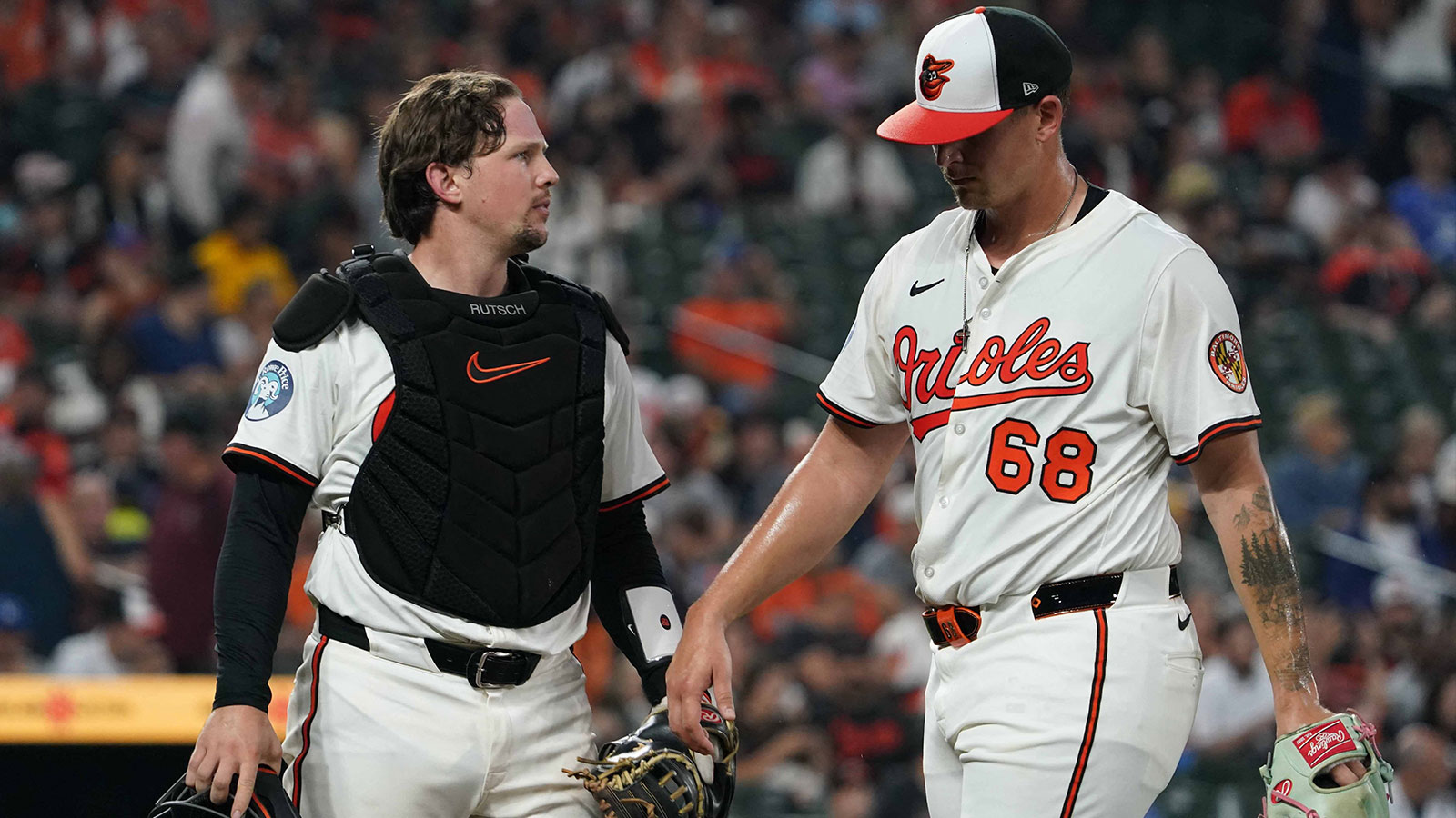 Orioles GM Mike Elias makes playoff declaration after trade deadline fire sale includes Adley Rutschman, Taylor Ward